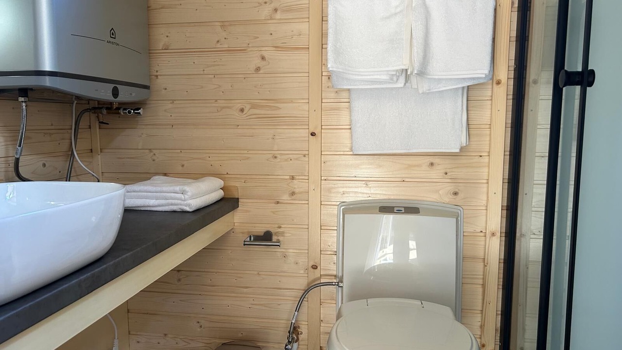 Photo of Bathroom in Onsala