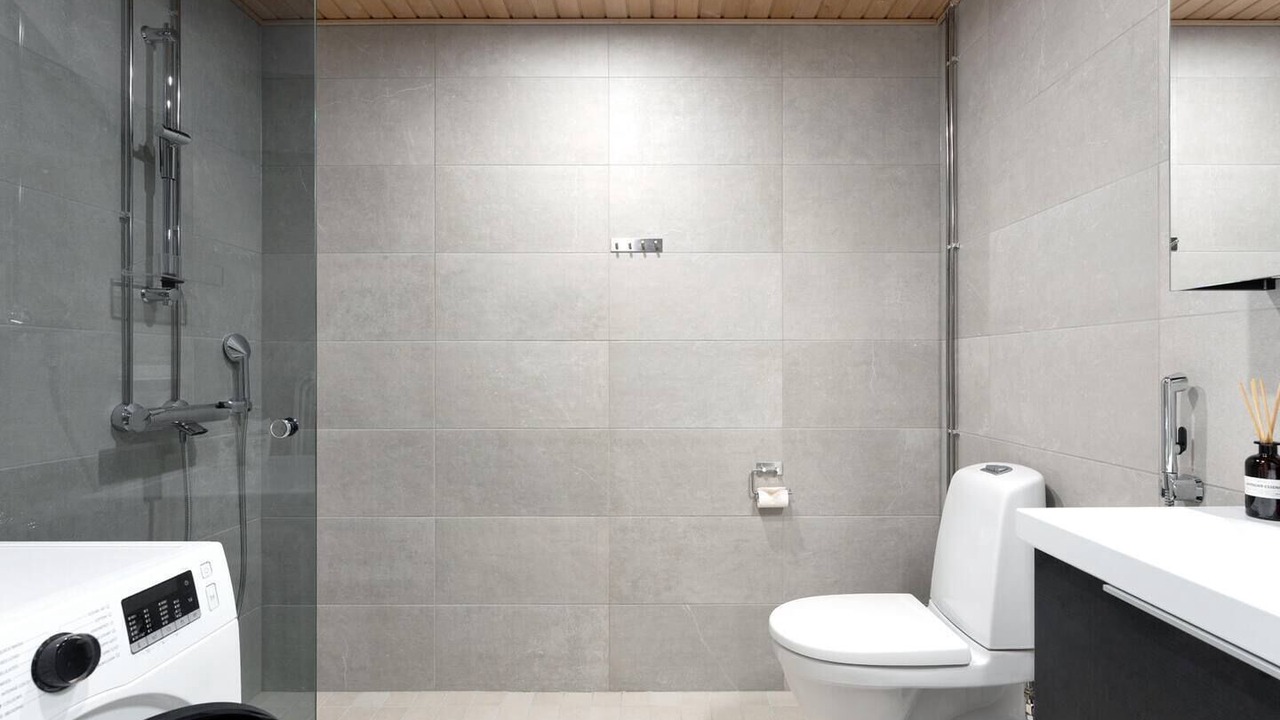 Photo of Bathroom in Tampere