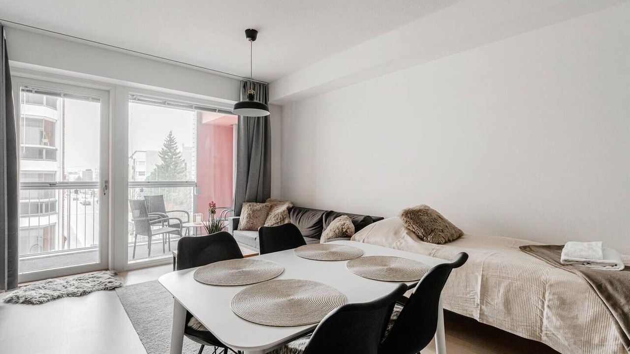 Photo of Livingroom in Tampere
