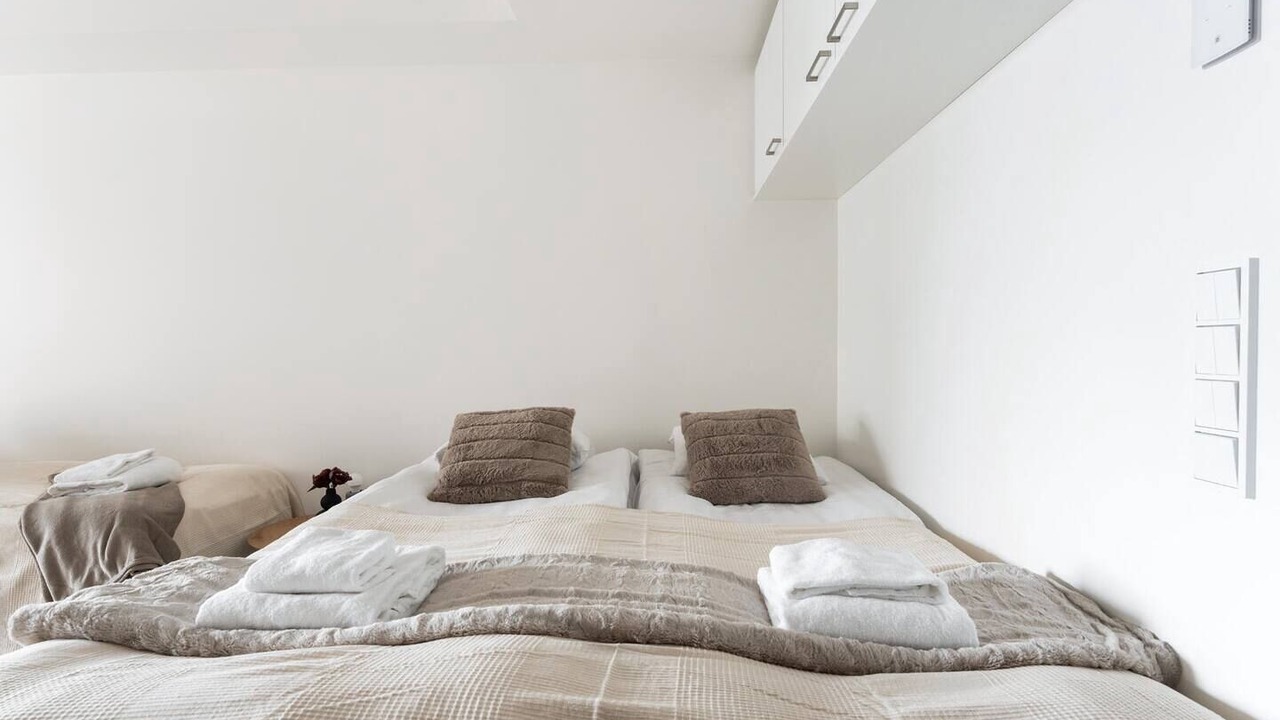 Photo of Bedroom in Tampere