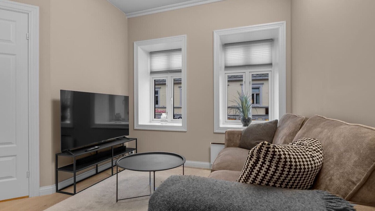 Photo of Livingroom in Tromso