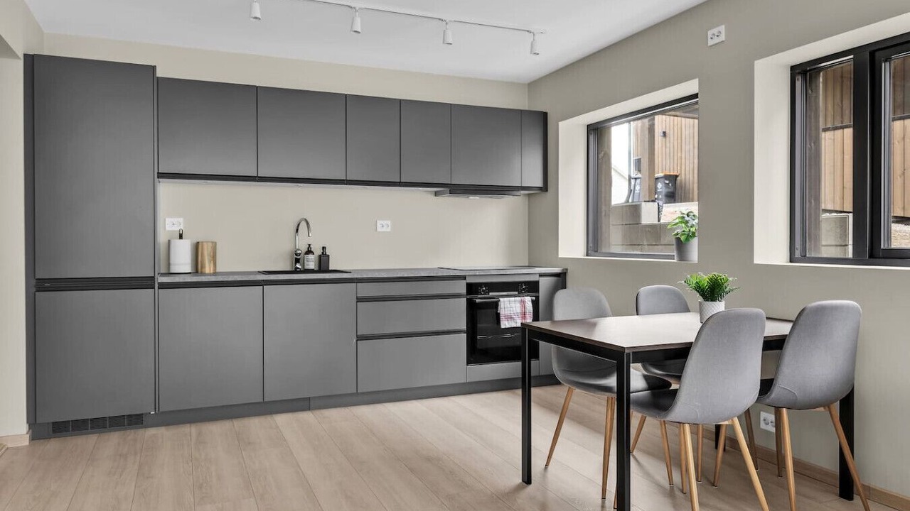 Photo of Kitchen in Tromso
