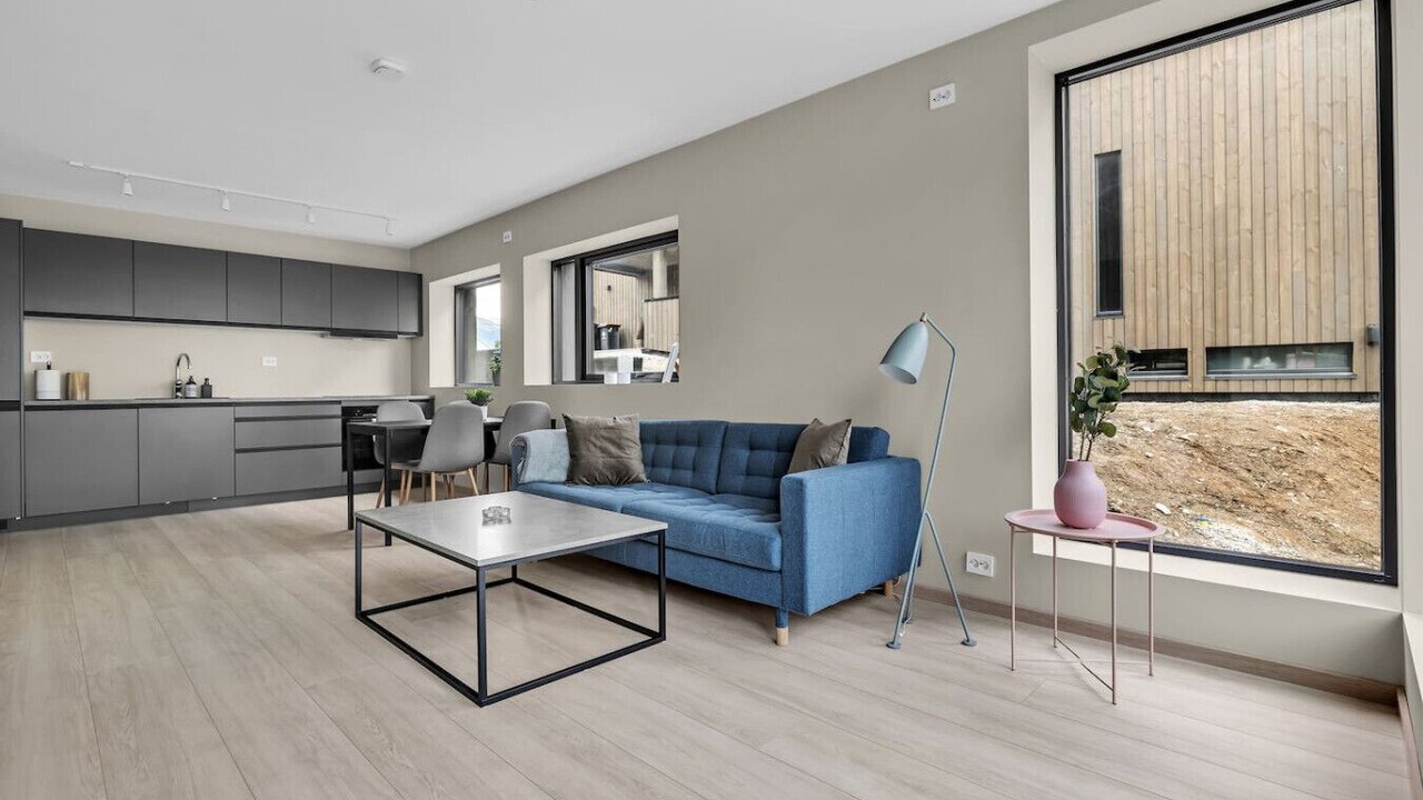 Photo of Livingroom in Tromso