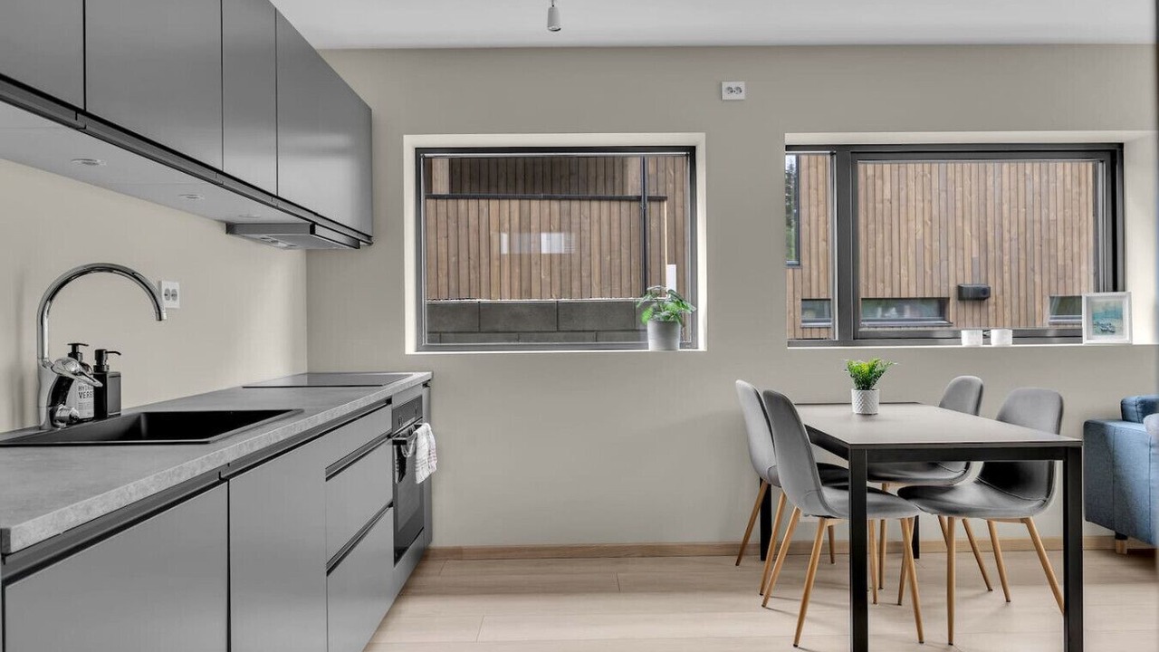 Photo of Kitchen in Tromso