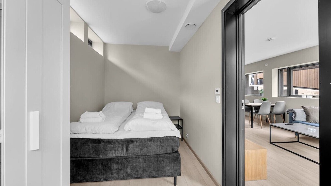 Photo of Bedroom in Tromso