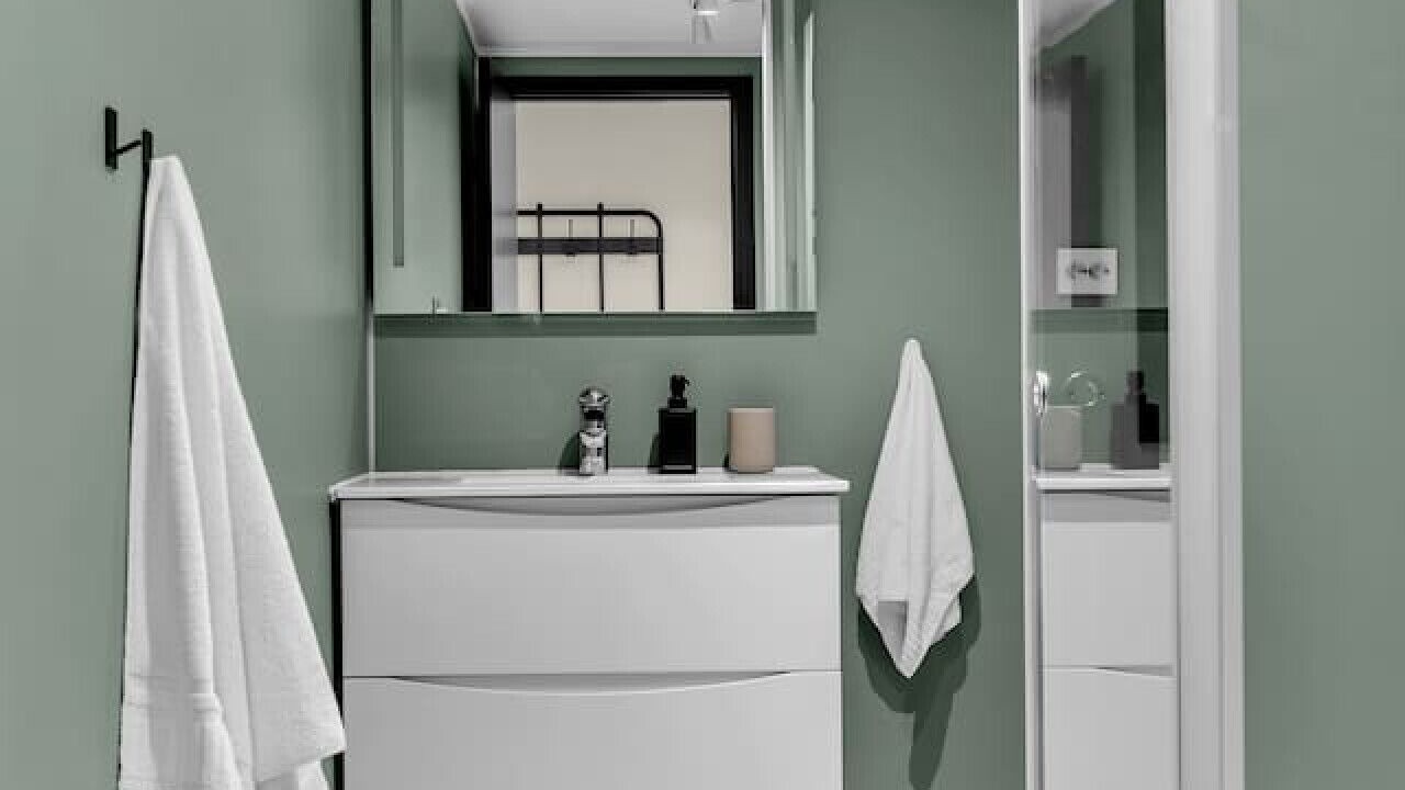 Photo of Bathroom in Tromso