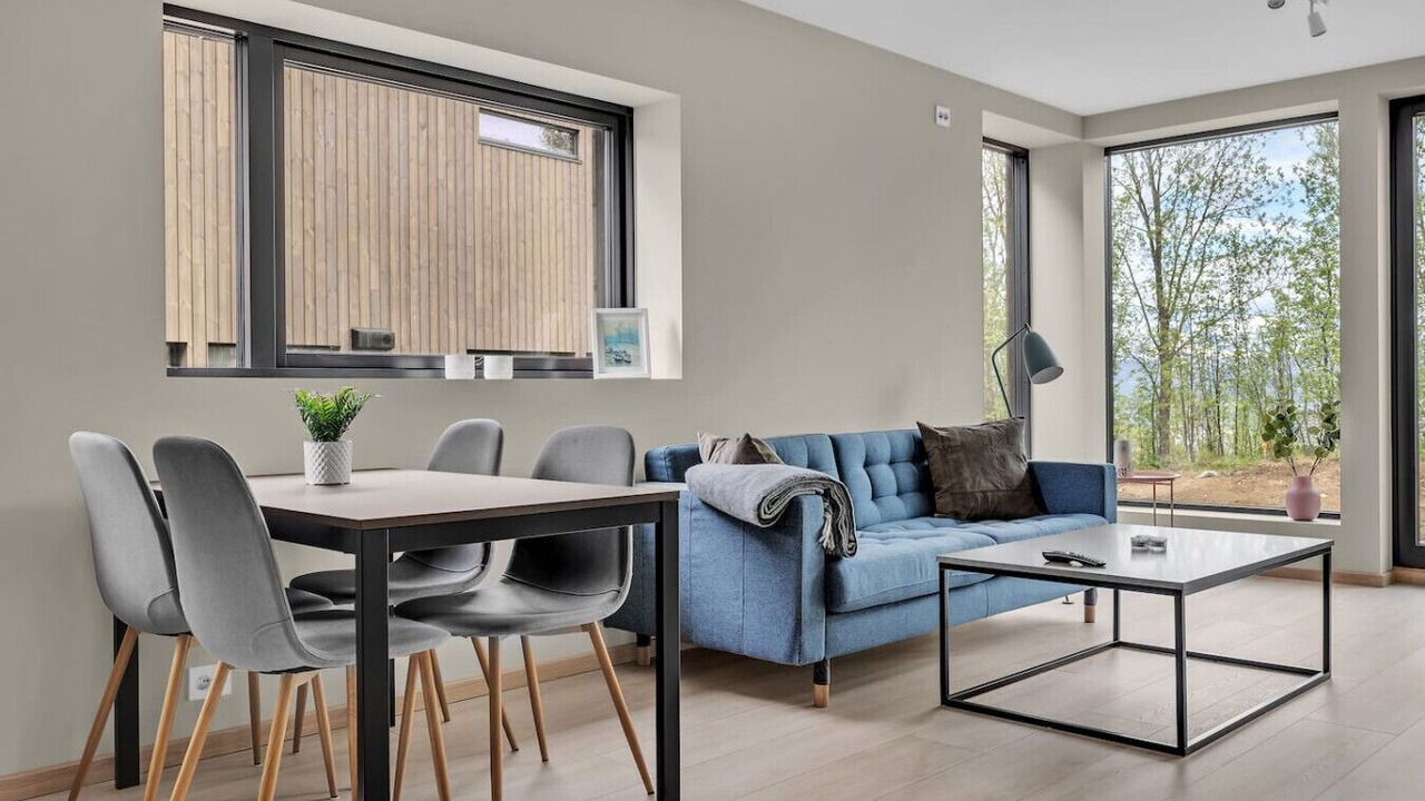 Photo of Livingroom in Tromso