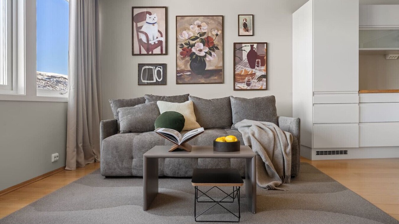 Photo of Livingroom in Tromso