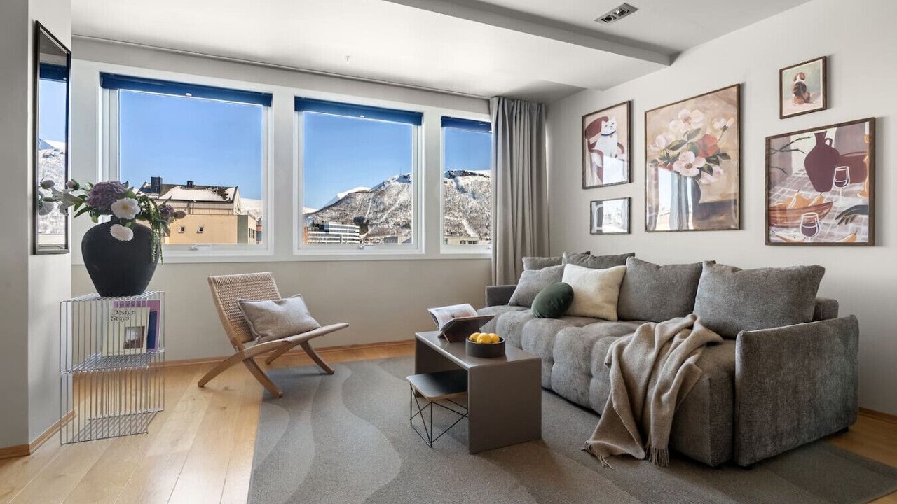 Photo of Livingroom in Tromso