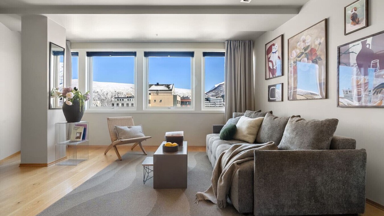 Photo of Livingroom in Tromso