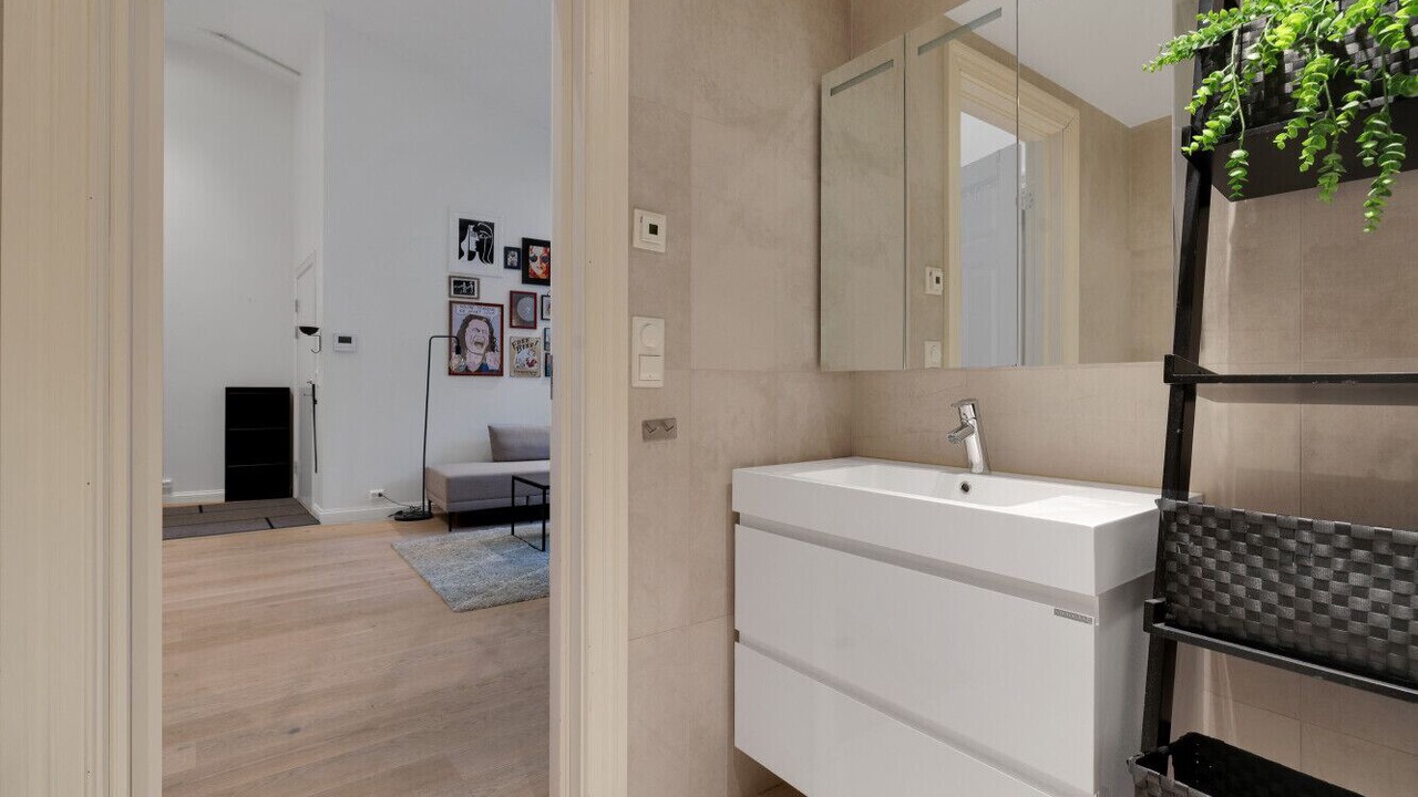 Photo of Bathroom in Tromso