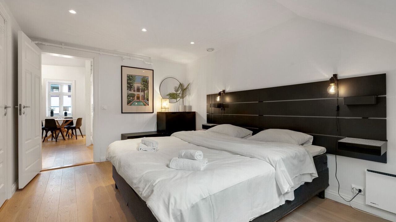 Photo of Bedroom in Tromso