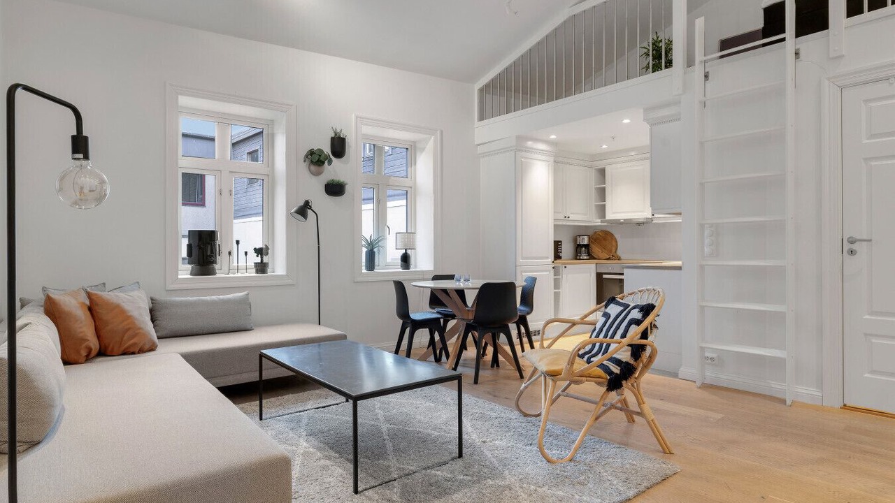 Photo of Livingroom in Tromso