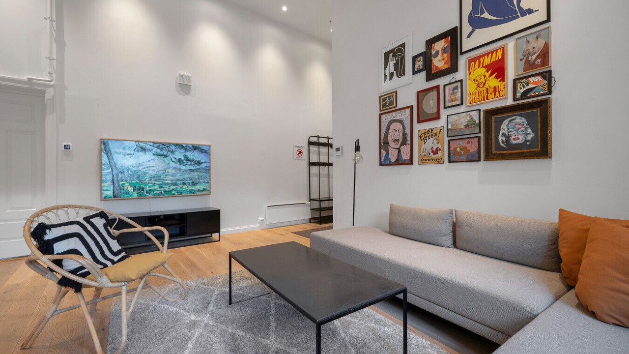 Photo of Livingroom in Tromso