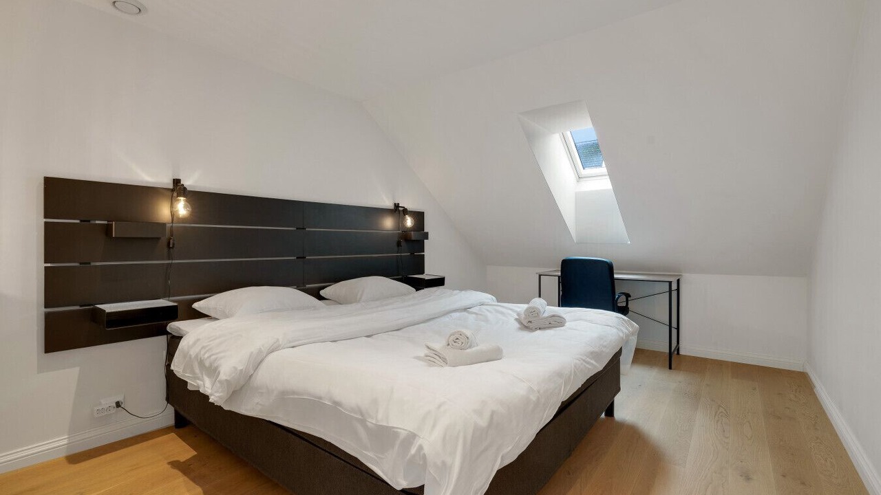 Photo of Bedroom in Tromso
