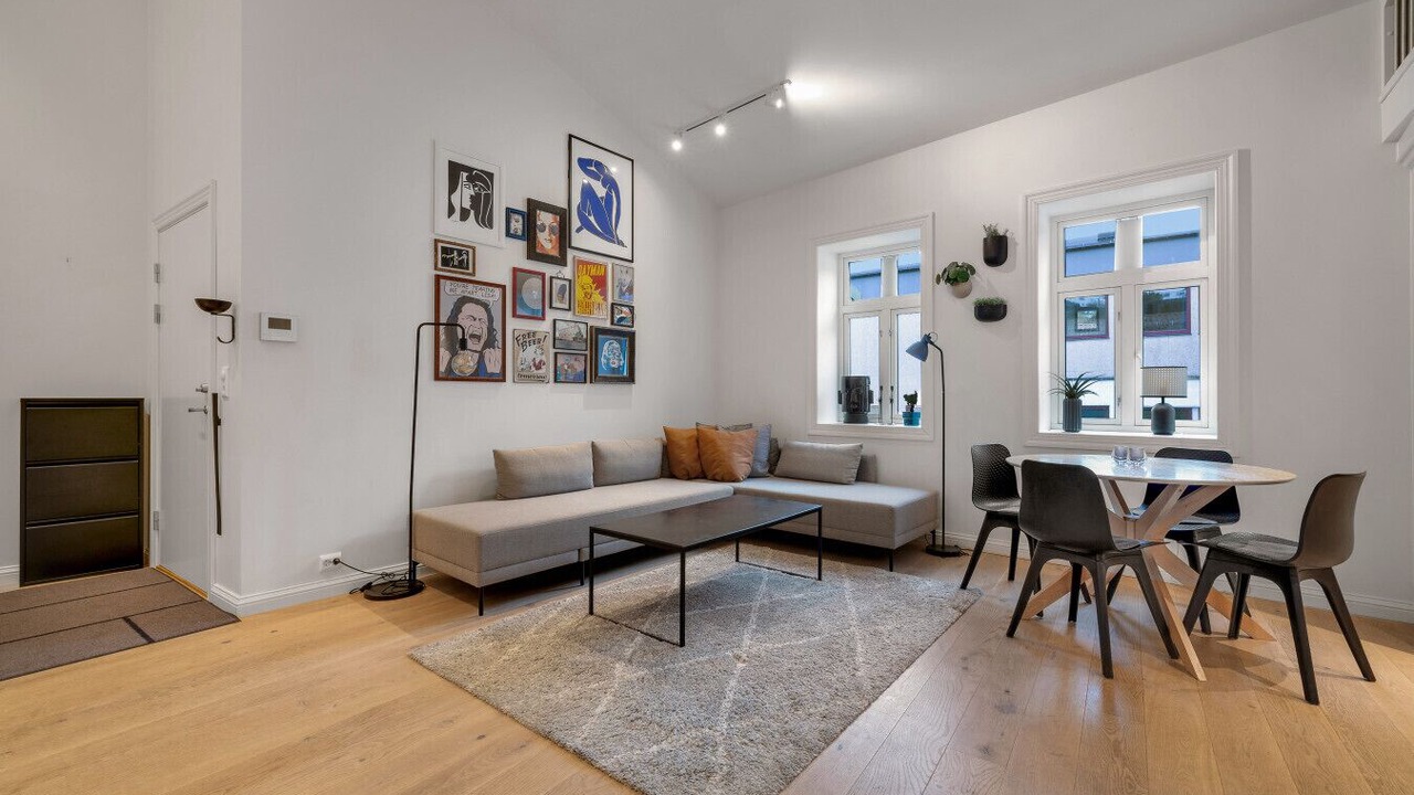Photo of Livingroom in Tromso