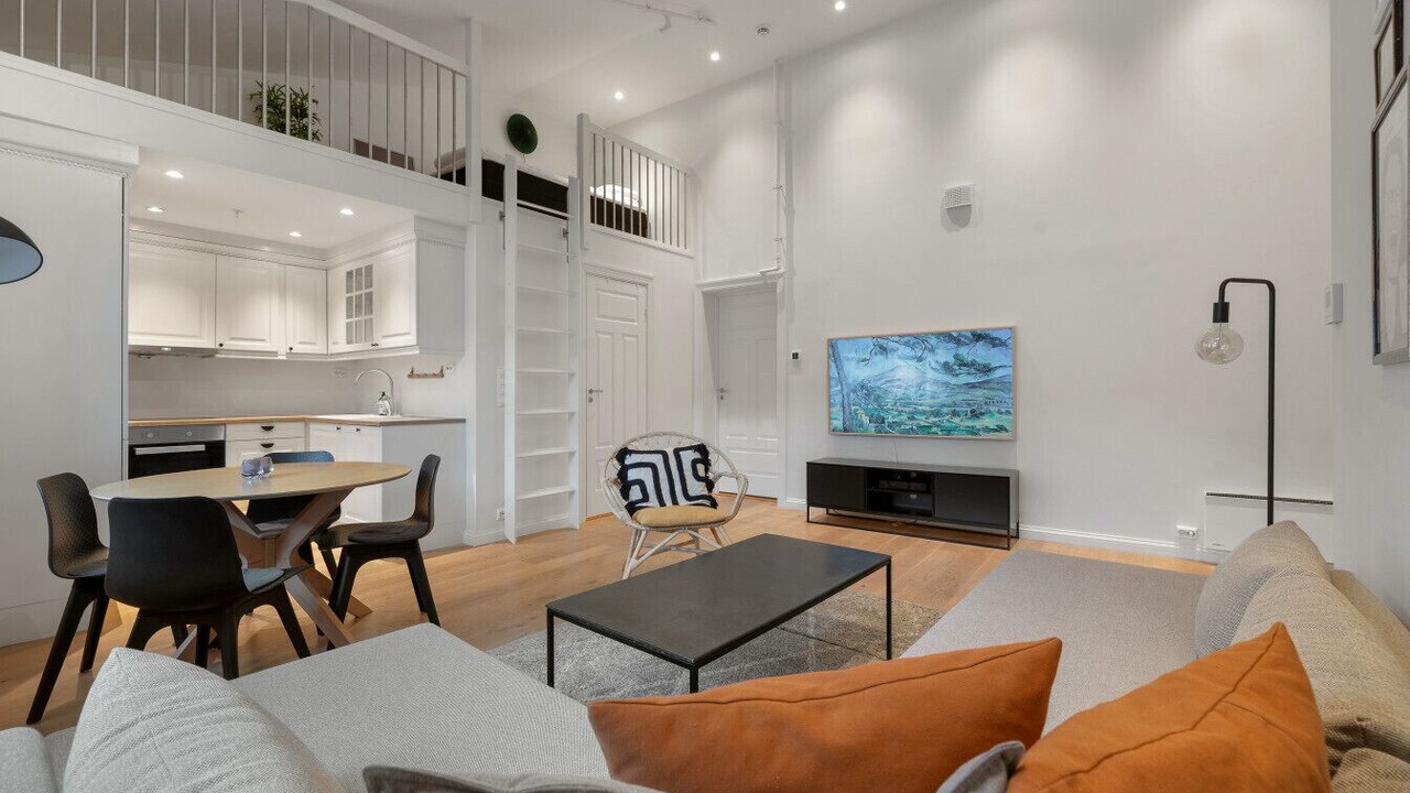 Photo of Livingroom in Tromso