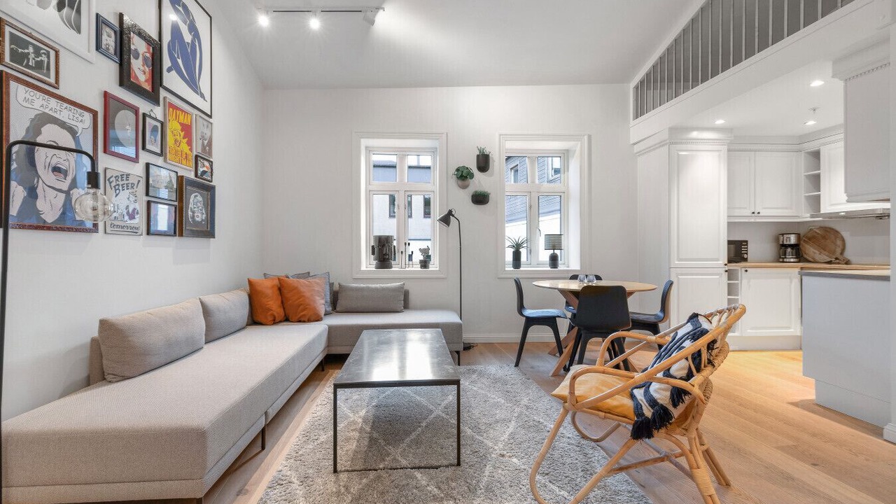 Photo of Livingroom in Tromso