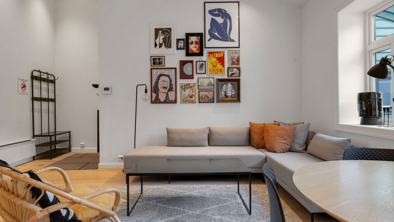 Photo of Livingroom in Tromso