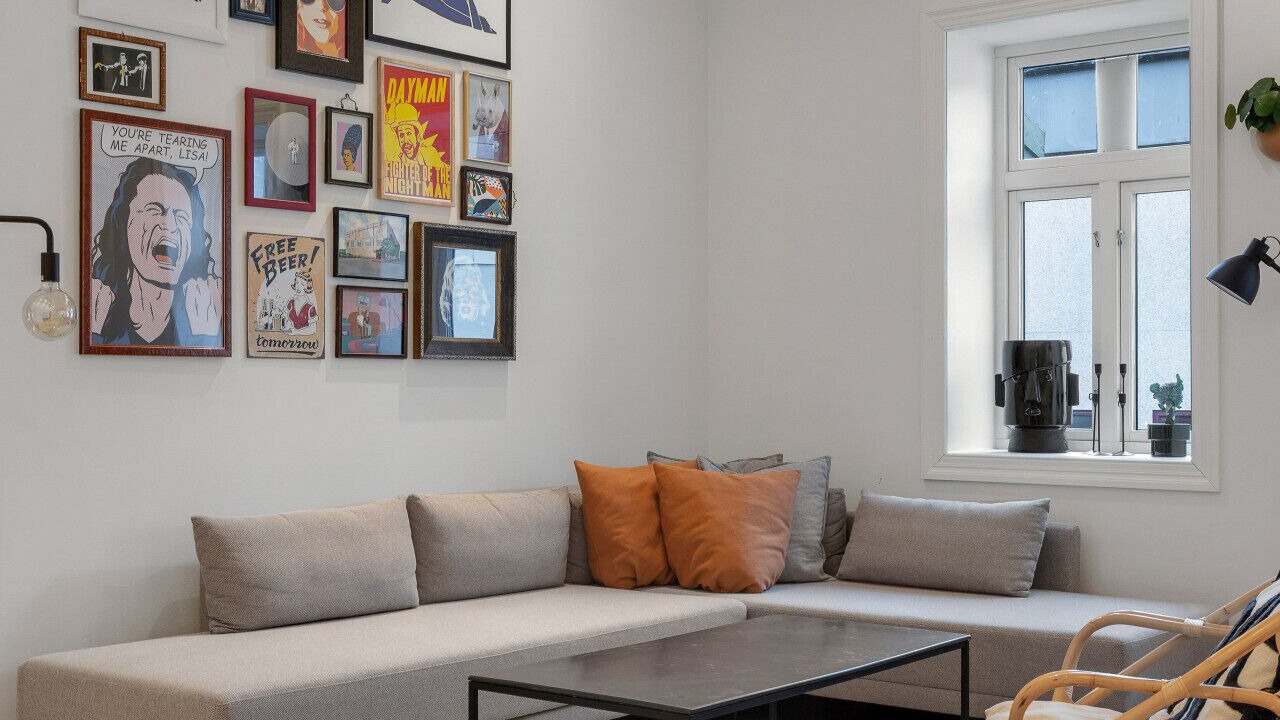 Photo of Livingroom in Tromso
