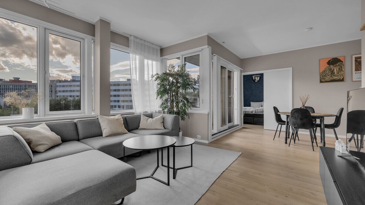 Photo of Livingroom in Tromso