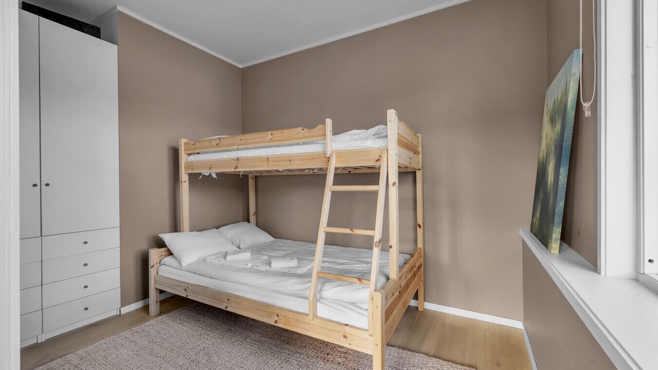 Photo of Bedroom in Tromso
