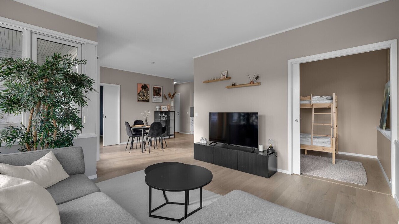 Photo of Livingroom in Tromso