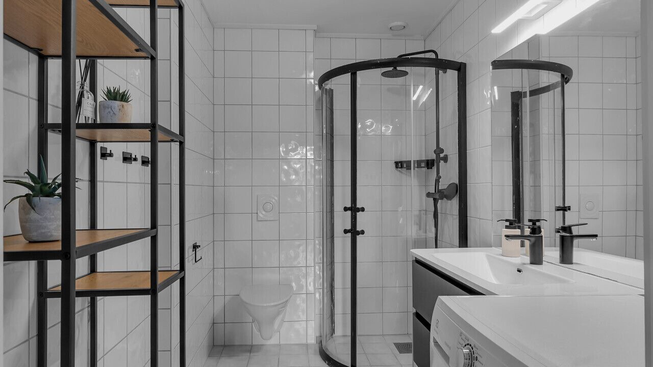 Photo of Bathroom in Tromso