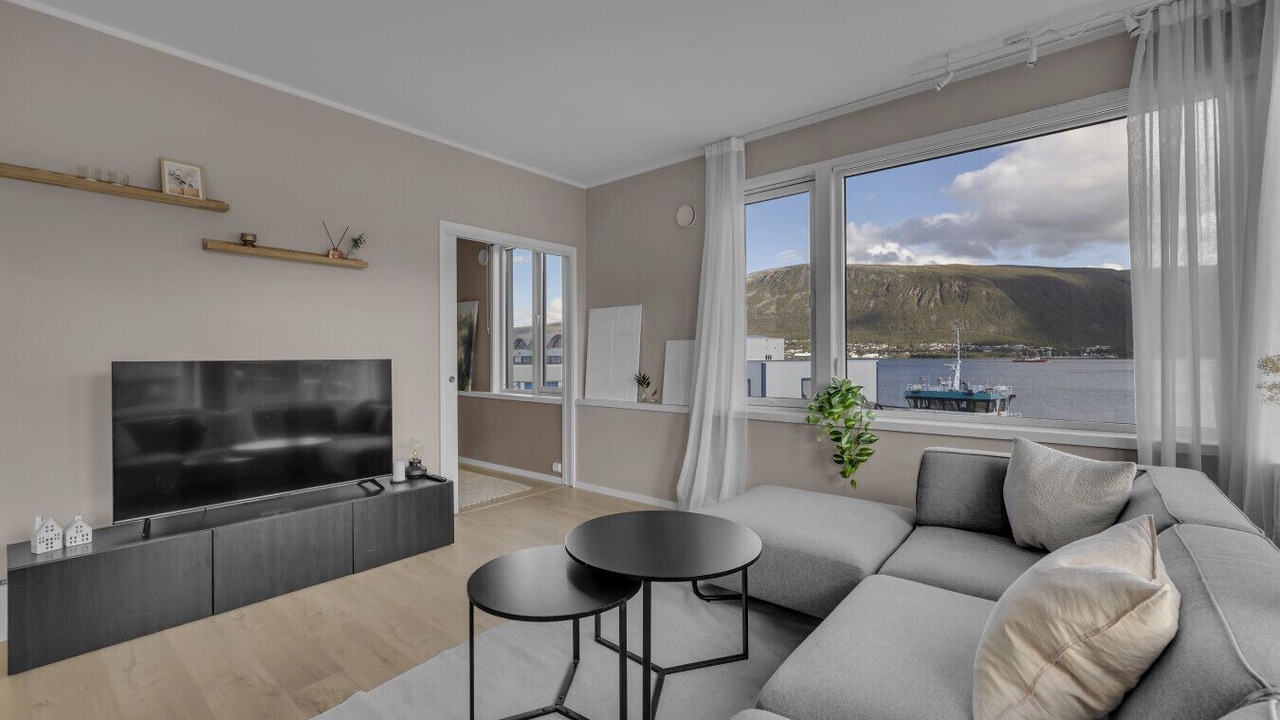 Photo of Livingroom in Tromso