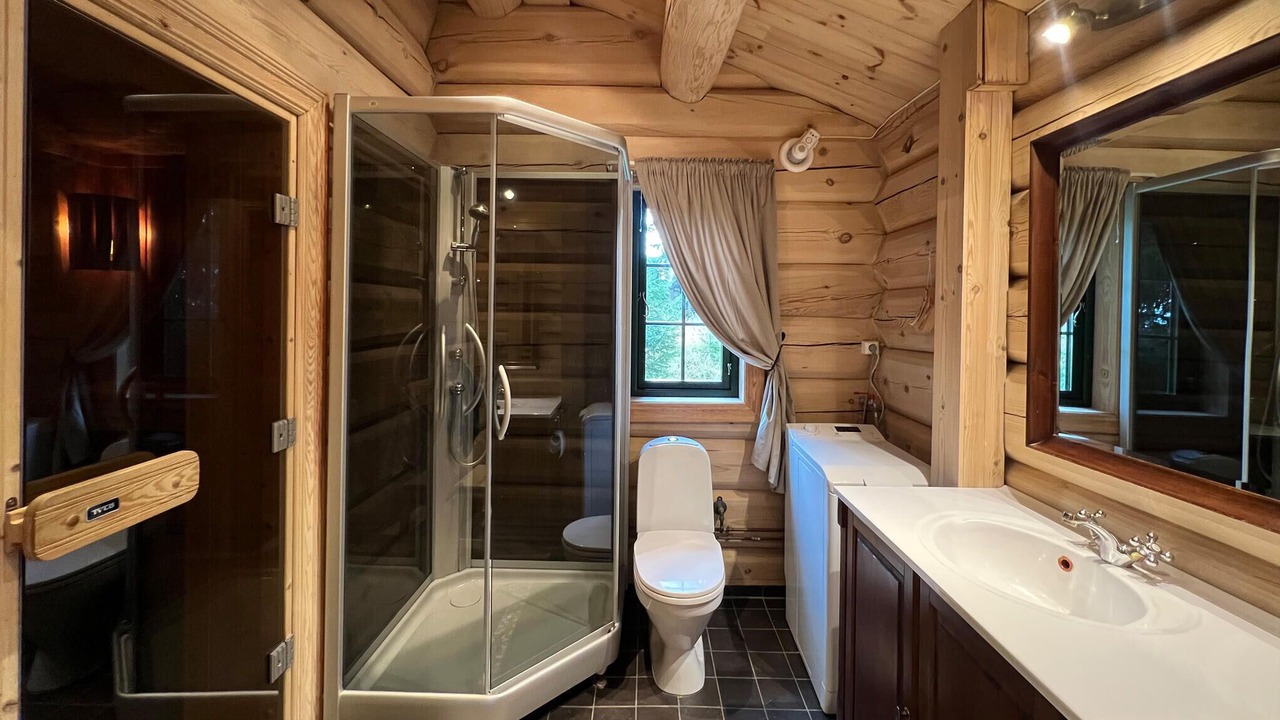 Photo of Bathroom in Ringsaker