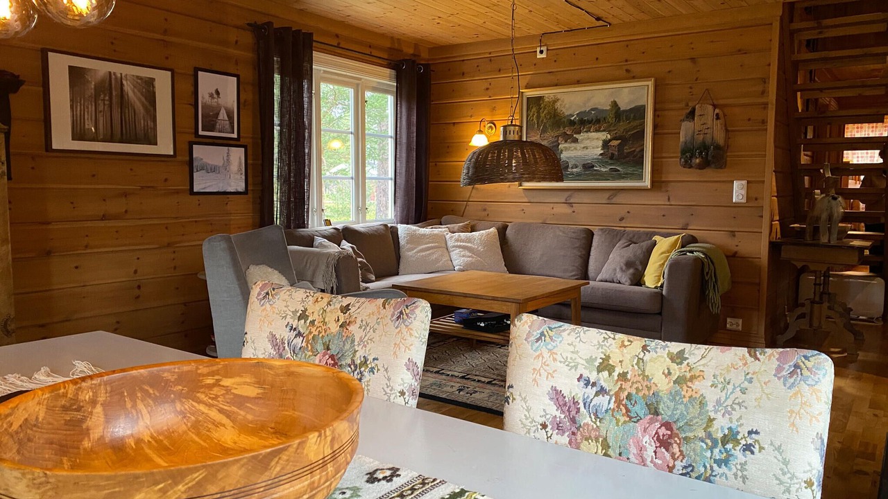 Photo of Bedroom in Bjorli