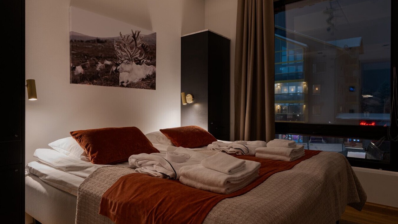 Photo of Bedroom in Sirkka