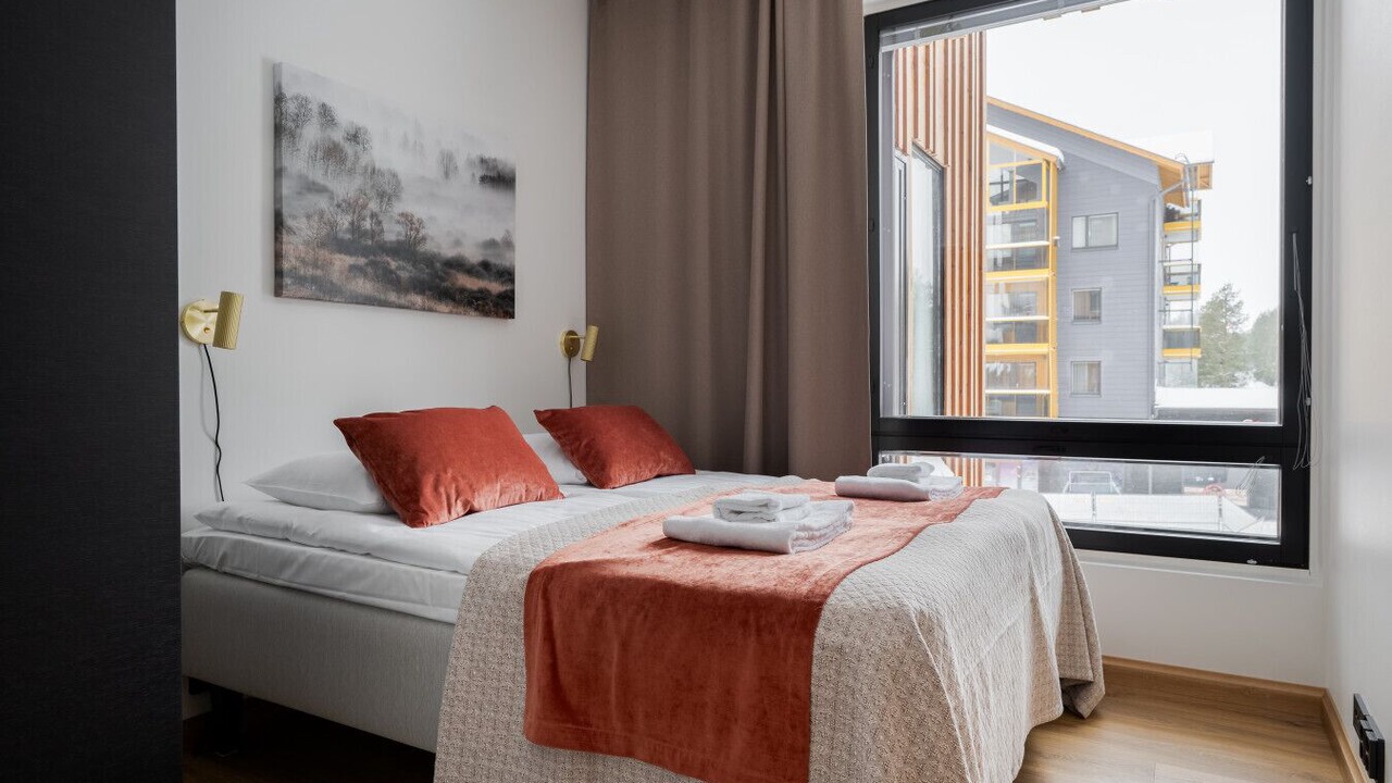 Photo of Bedroom in Sirkka
