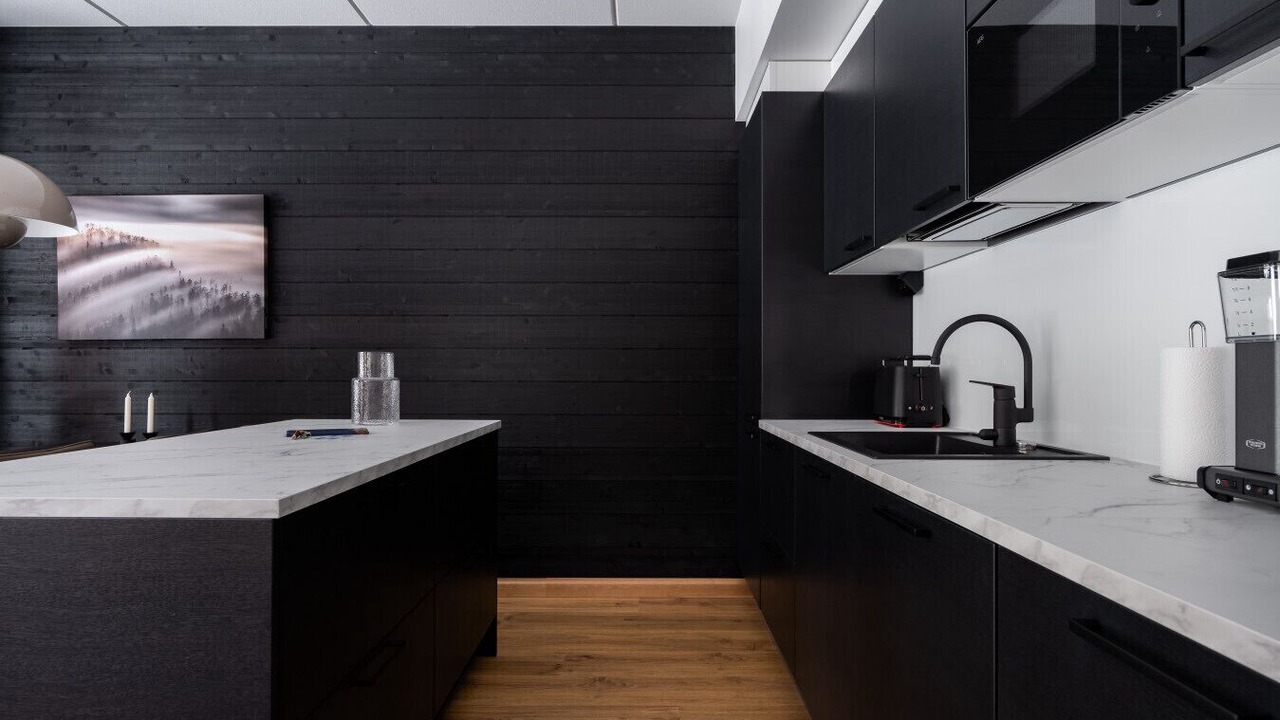 Photo of Kitchen in Sirkka
