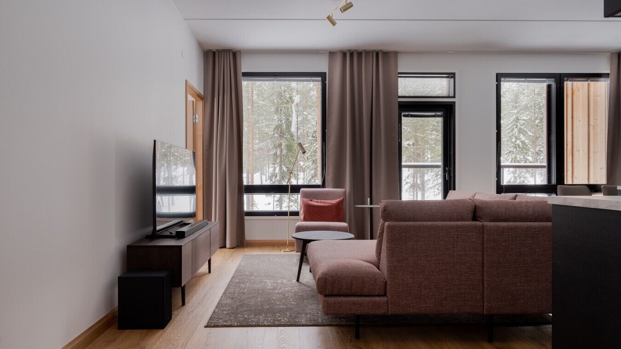 Photo of Livingroom in Sirkka