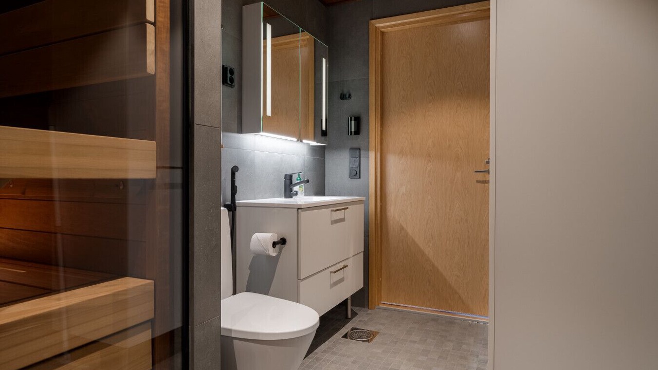 Photo of Bathroom in Sirkka