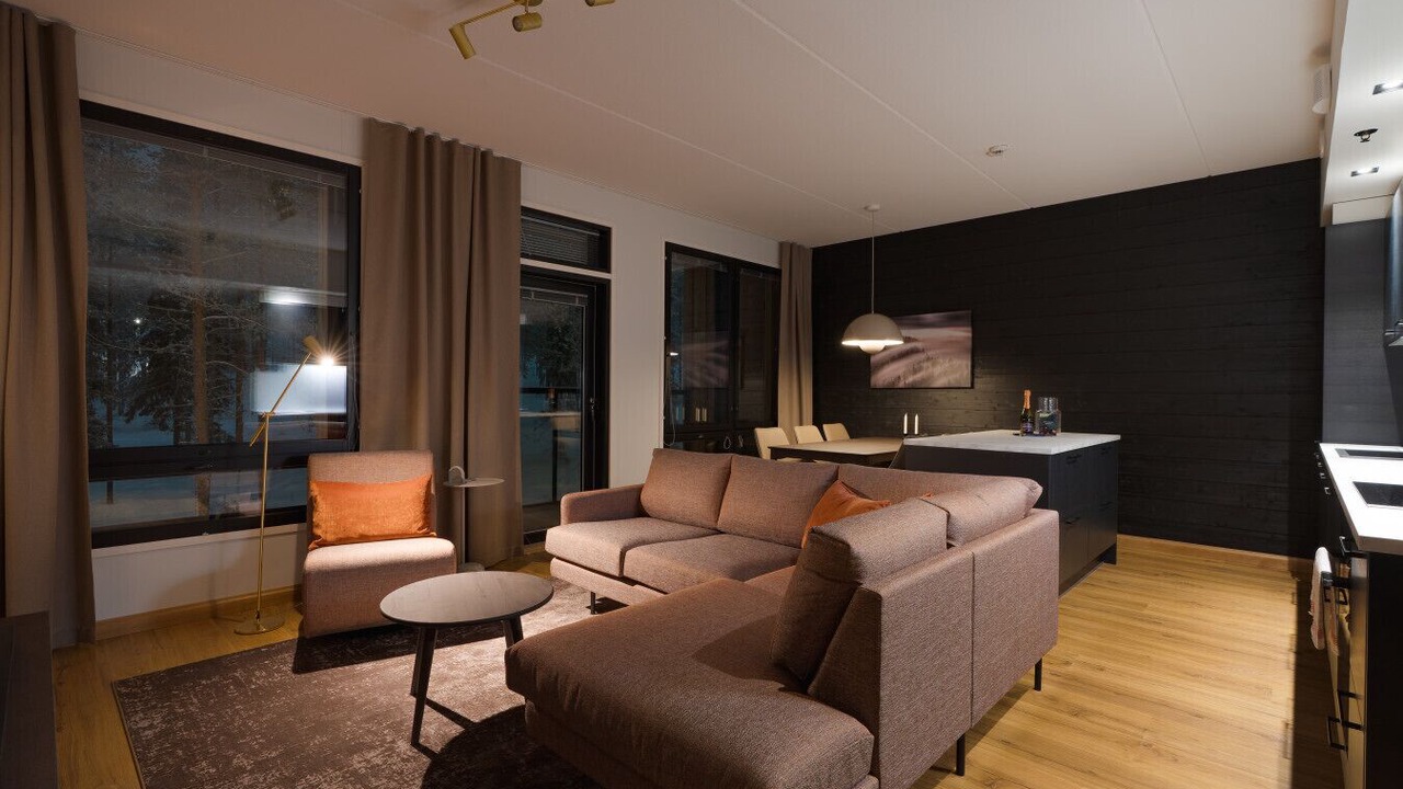 Photo of Livingroom in Sirkka