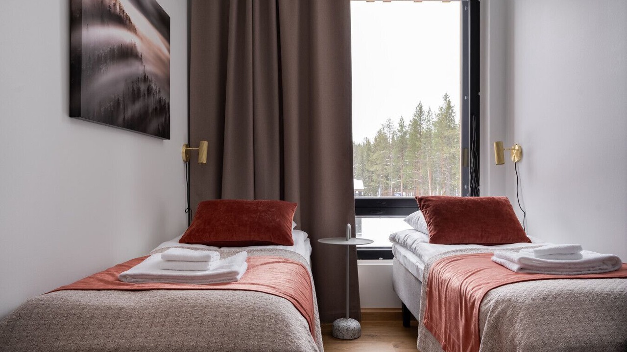 Photo of Bedroom in Sirkka