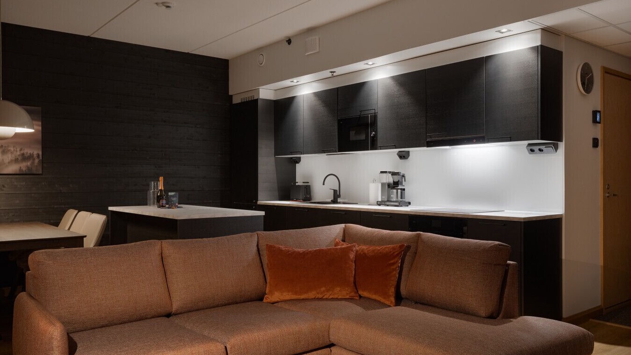 Photo of Livingroom in Sirkka