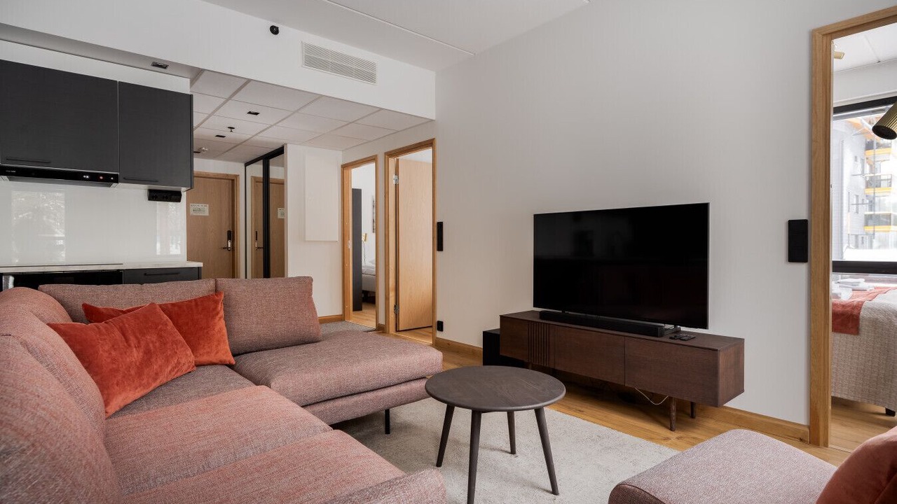 Photo of Livingroom in Sirkka