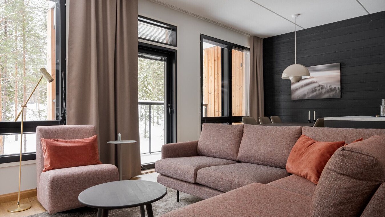 Photo of Livingroom in Sirkka