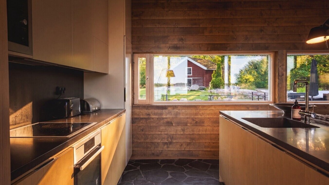Photo of Kitchen in Isnas