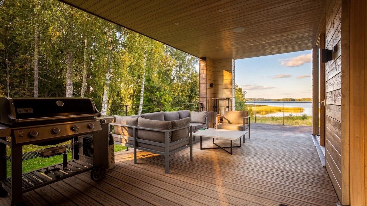 Photo of Patio Balcony in Isnas