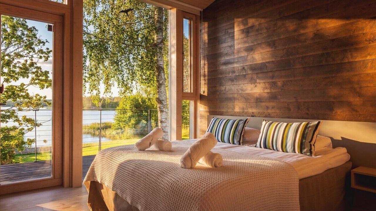 Photo of Bedroom in Isnas