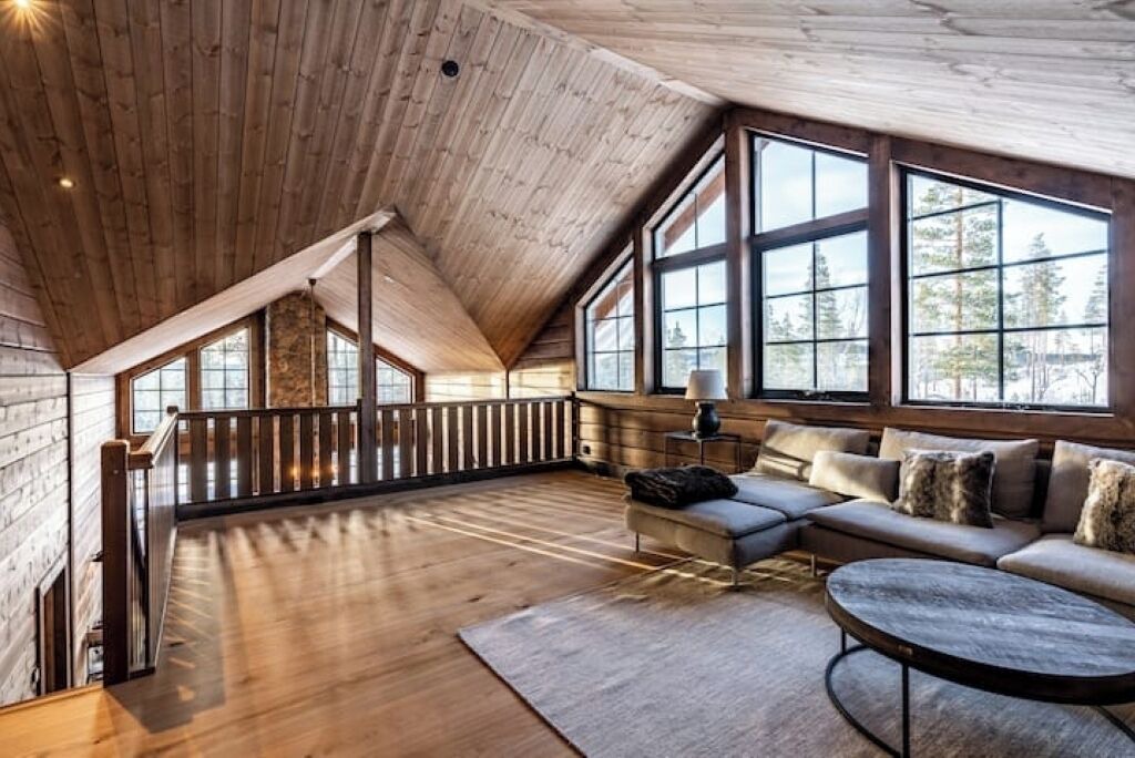 Photo of Livingroom in Idre
