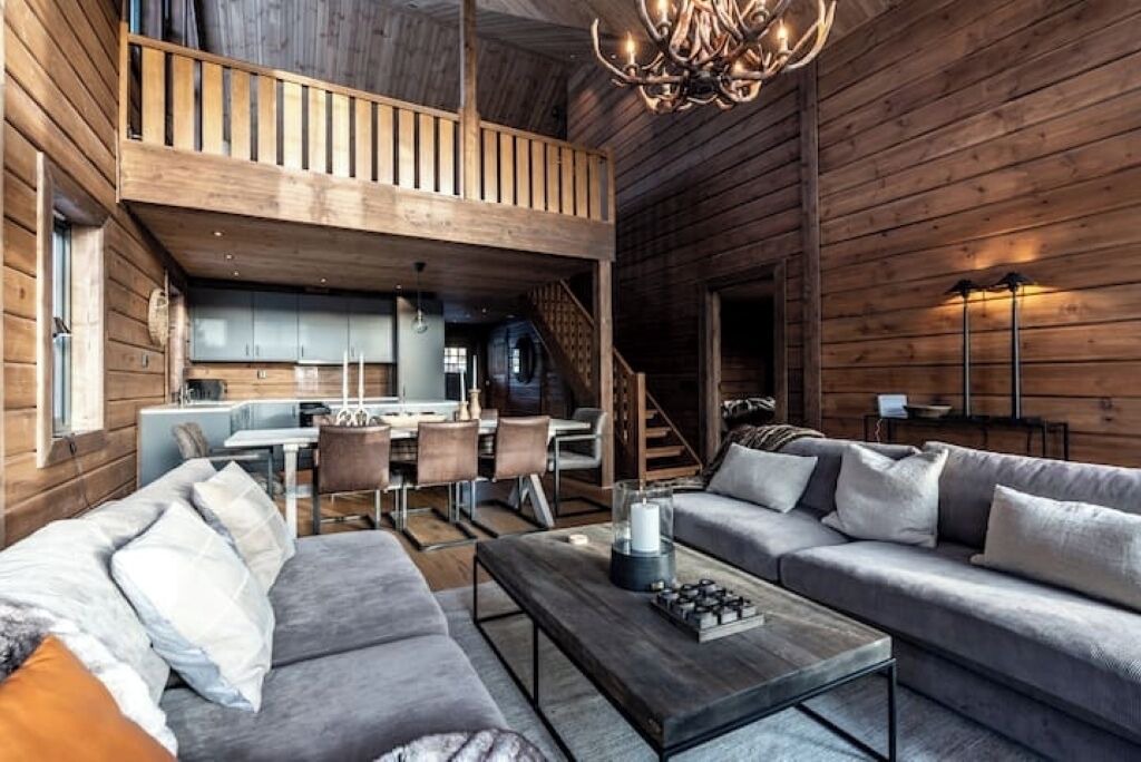 Photo of Livingroom in Idre