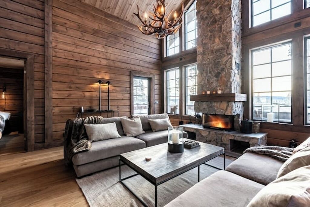 Photo of Livingroom in Idre
