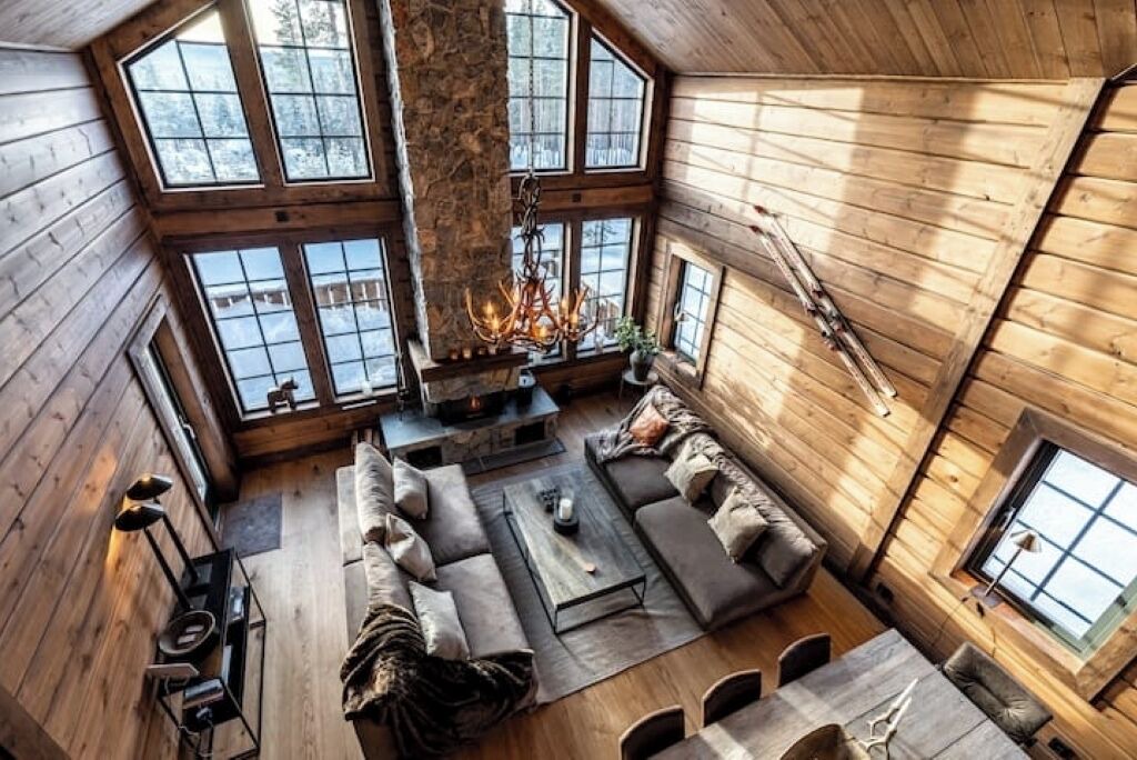 Photo of Livingroom in Idre