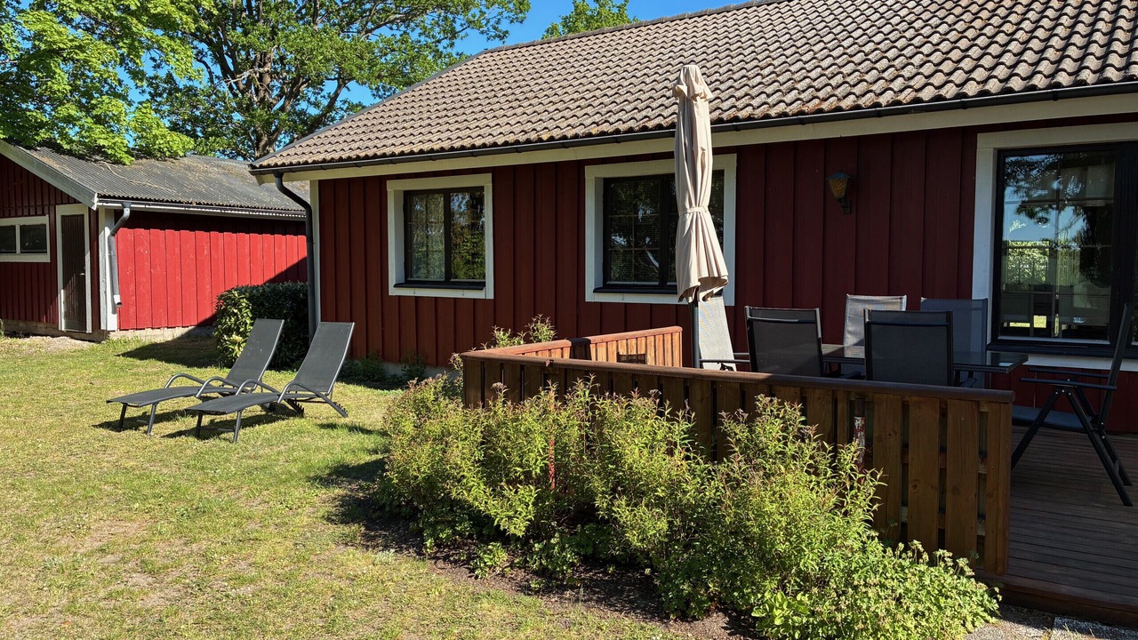 Photo of Patio Balcony in Bergkvara