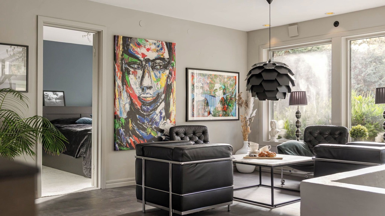 Photo of Livingroom in Frosakull